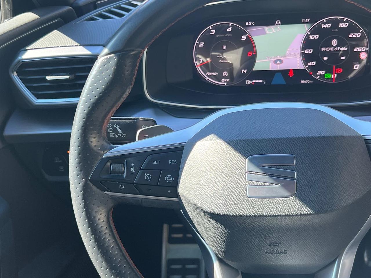 Seat Leon FR 2.0 TDI #10184