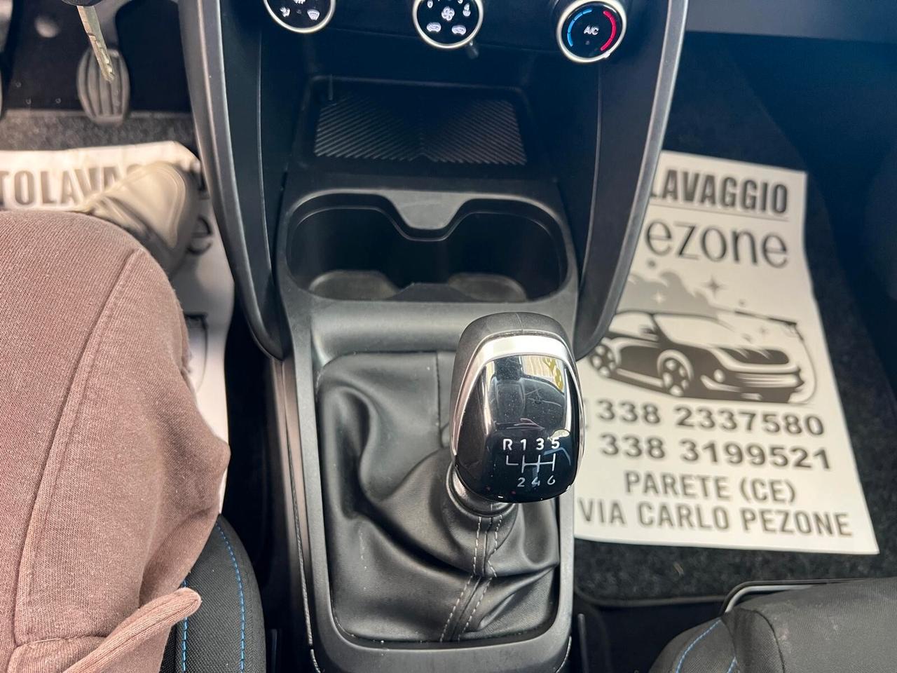 CITROEN C3 MAX 1.2 BENZINA 100CV