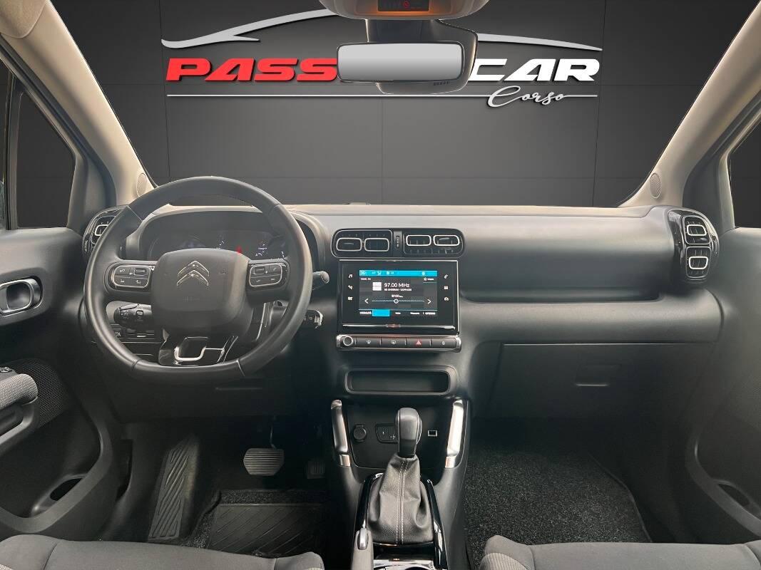 Citroen C3 Aircross 1.5 bluehdi Feel s&s 120cv eat6