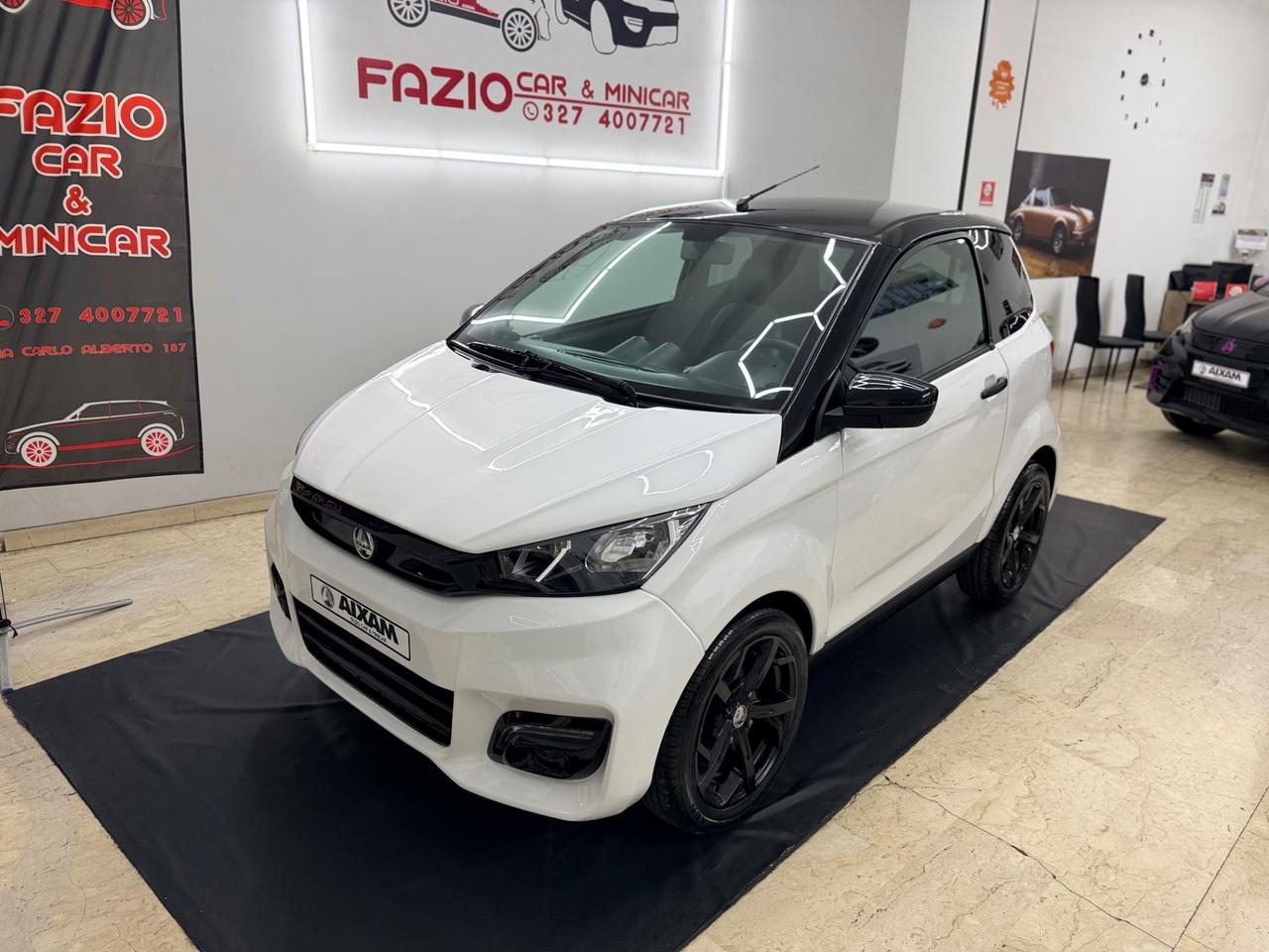 Aixam City Sport Emotion
