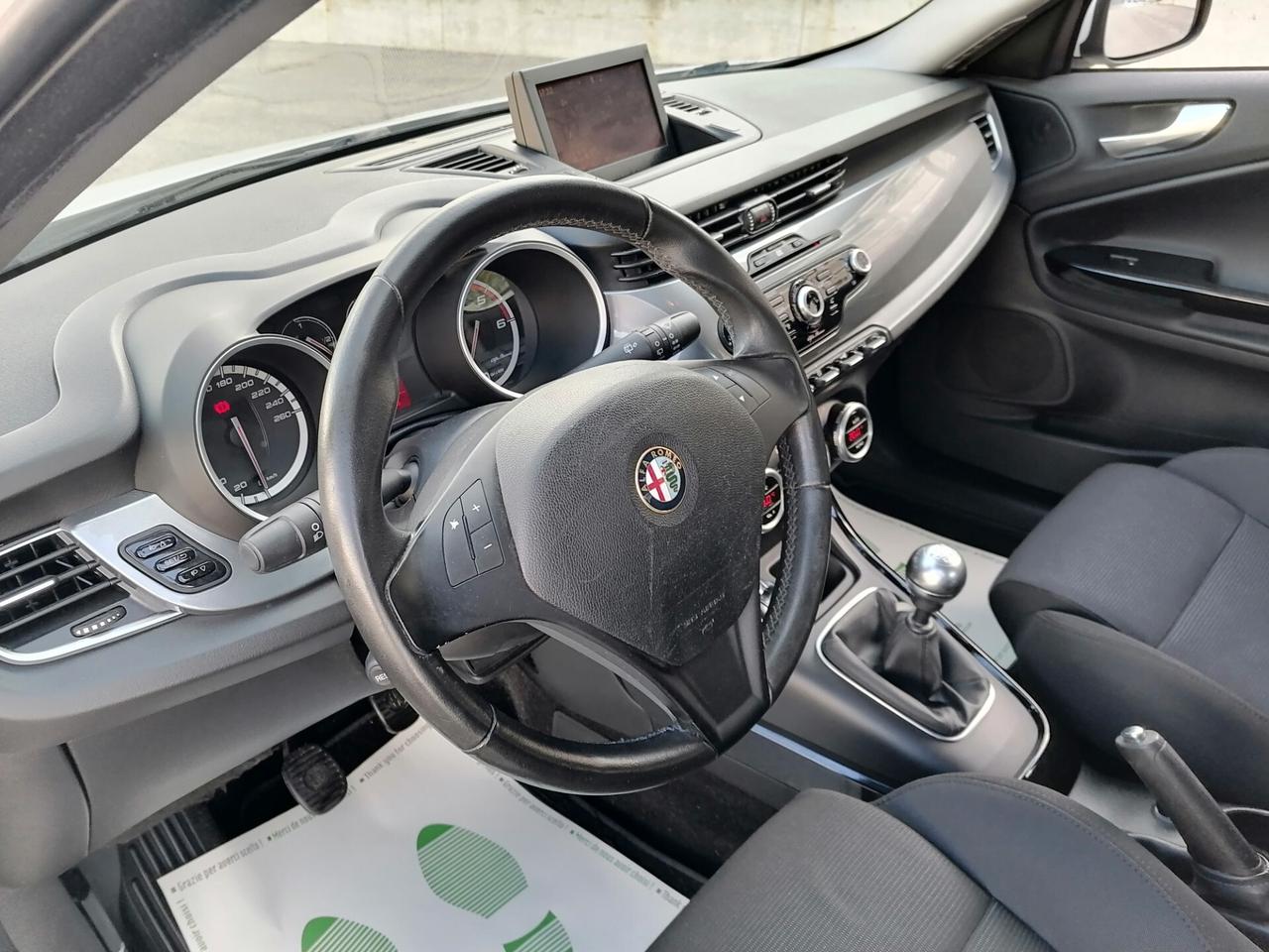 Alfa Romeo Giulietta 1.6 JTDm-2 105 CV *127.000km* 2013