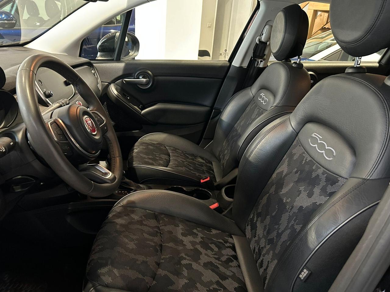 Fiat 500X 1.3 T4 150 CV DCT Cross