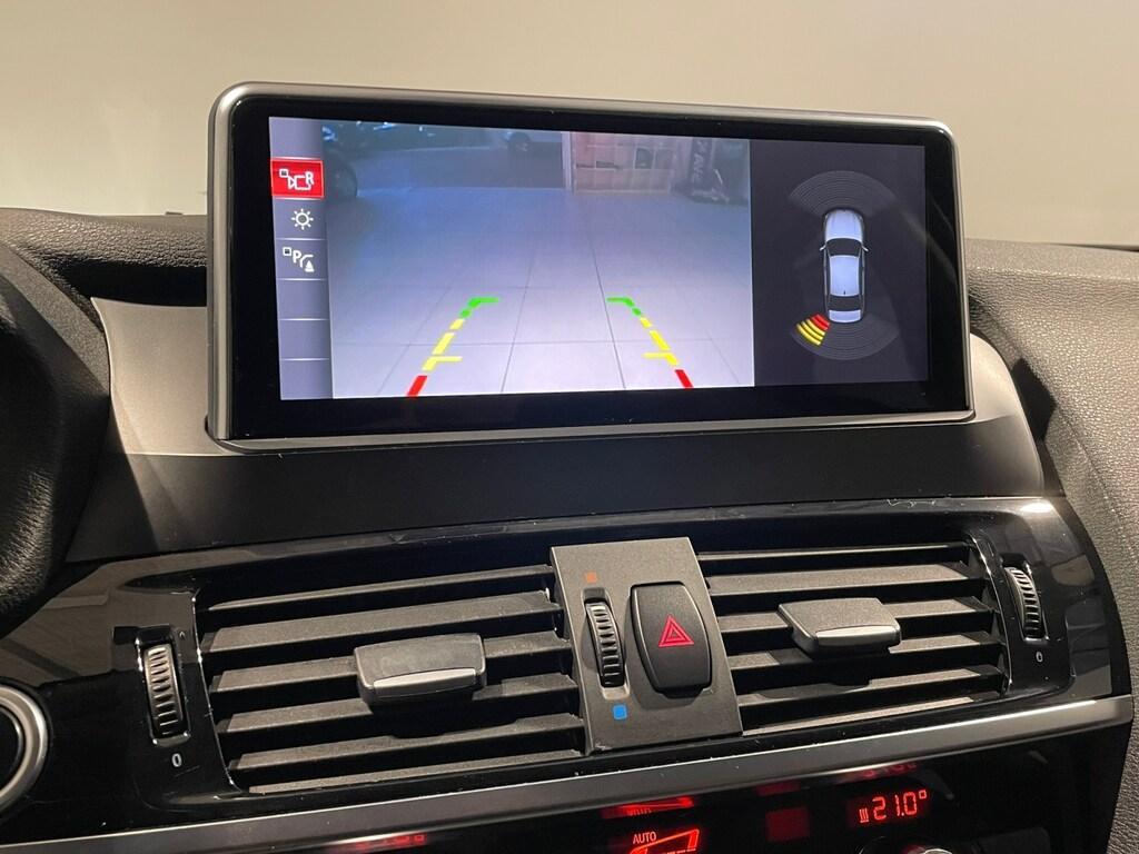 BMW X4 2.0D 190CV Autom. xdrive