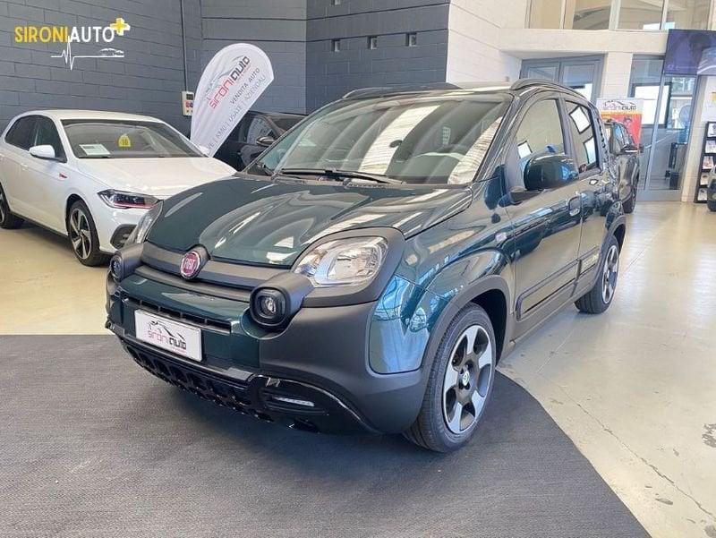 FIAT Panda Panda 1.0 FireFly S&S Hybrid Pandina - PROMO SIRONIAUTO+