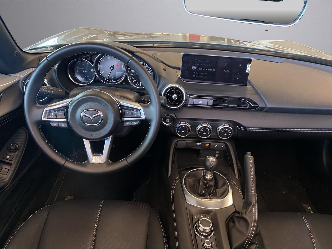 Mazda MX-5 1.5 Exclusive-Line Driver Assistance