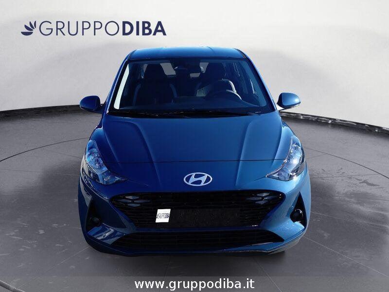 Hyundai i10 1.0 T-GDI MPI DOHC Petrol 5-speed M/T PE MY25 5P 1.0 MT CONNECTLINE