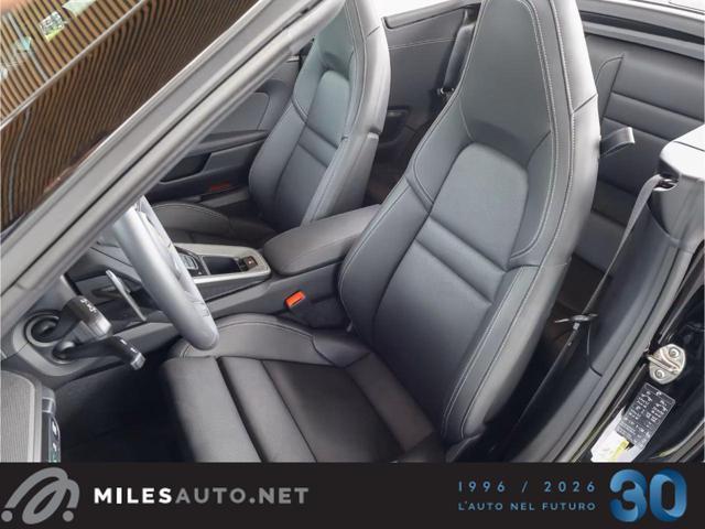 PORSCHE 992 Carrera Cabriolet Scarichi Sed risc cerchi 20/21