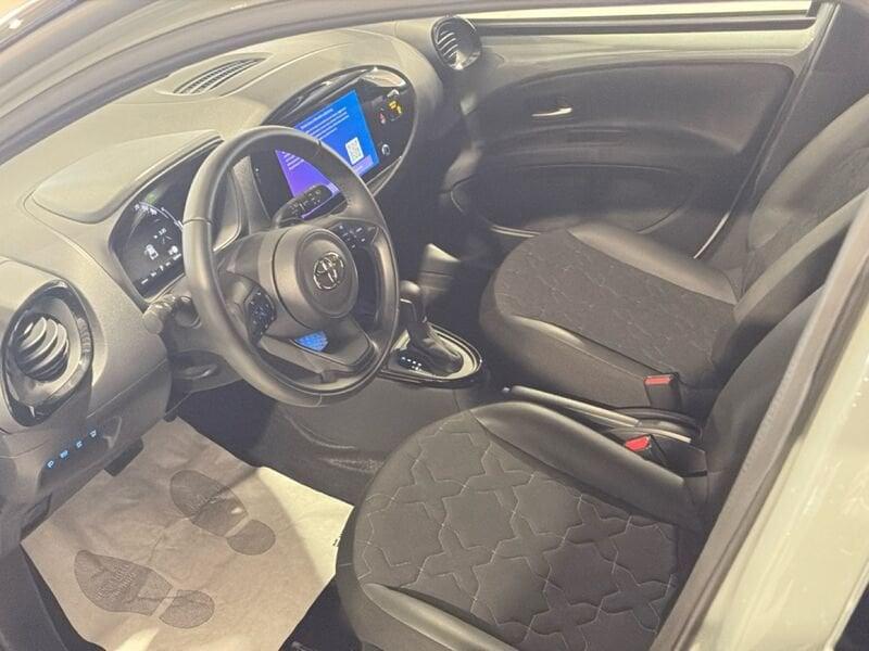 Toyota Aygo X Aygo X 1.0 VVT-i 72 CV 5 porte Lounge S-CVT