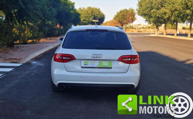AUDI A4 Avant 2.0 TDI 177CV S LINE