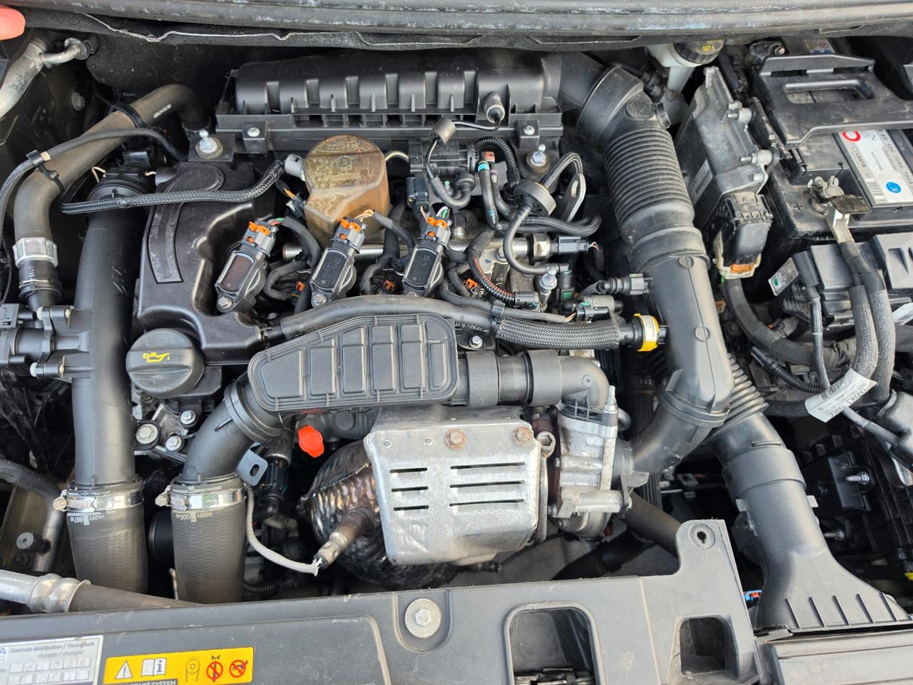 Peugeot 3008 PureTech Turbo 130 S&S Allure