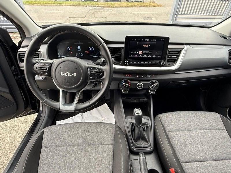 KIA Stonic Stonic 1.0 T-GDi 100 CV MHEV MT Urban