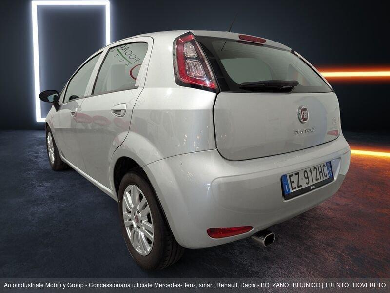 FIAT Punto 1.3 MJT 75 CV 5 PORTE LOUNGE ''NEOPATENTATI'' - DRIVE+ OUTLET