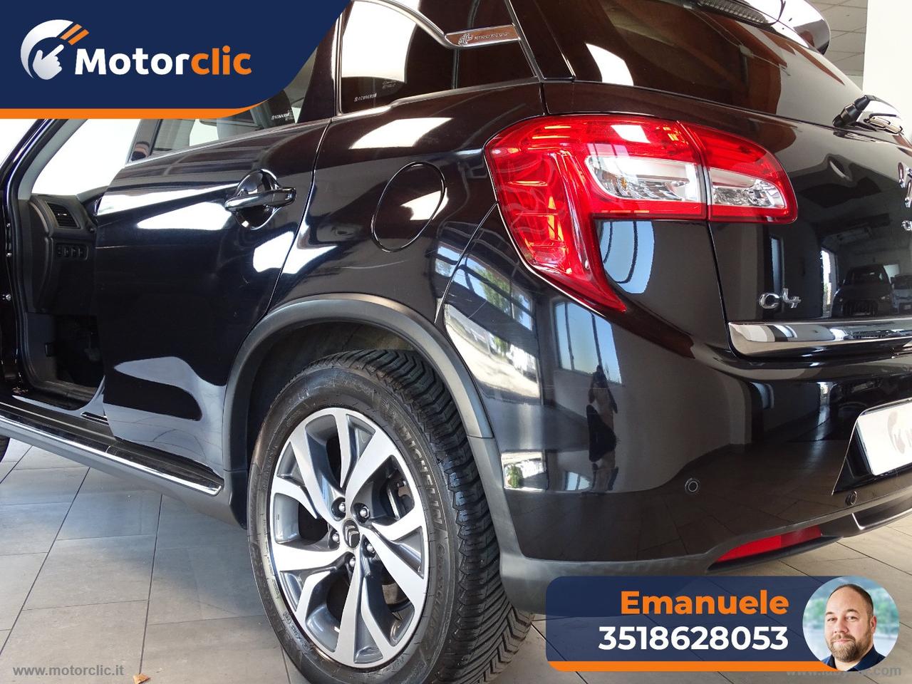 CITROEN C4 Aircross HDi 115 S&S 2WD Exclusive