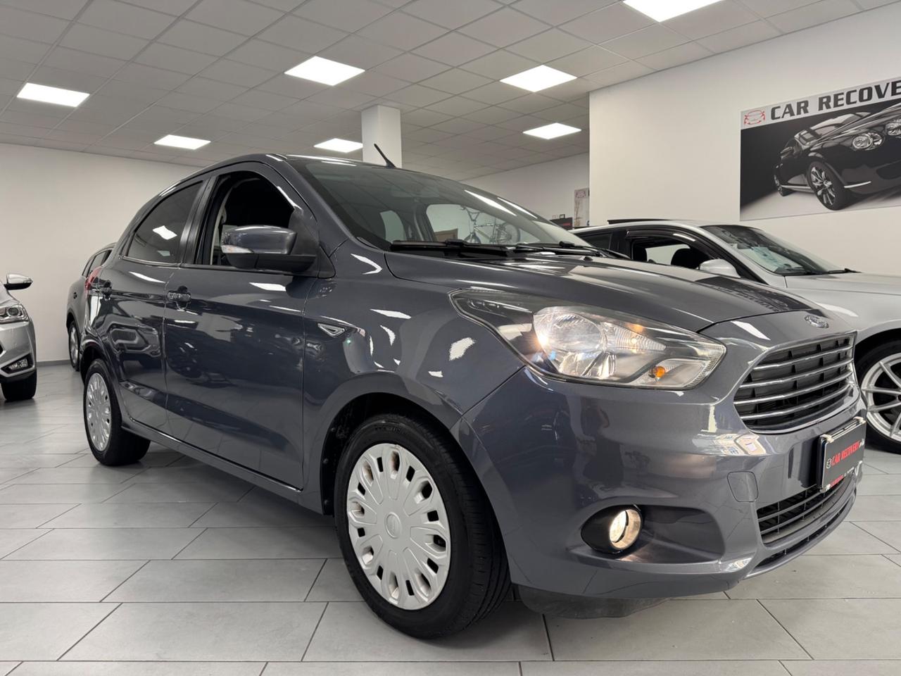 Ford Ka 1.2 Ti-VCT 85CV Ultimate