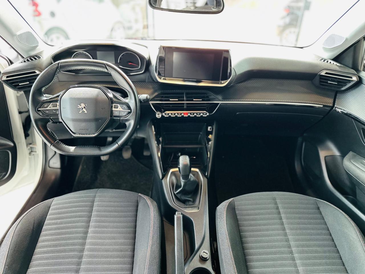 Peugeot 208 PureTech 75 Stop&Start 5 porte Active