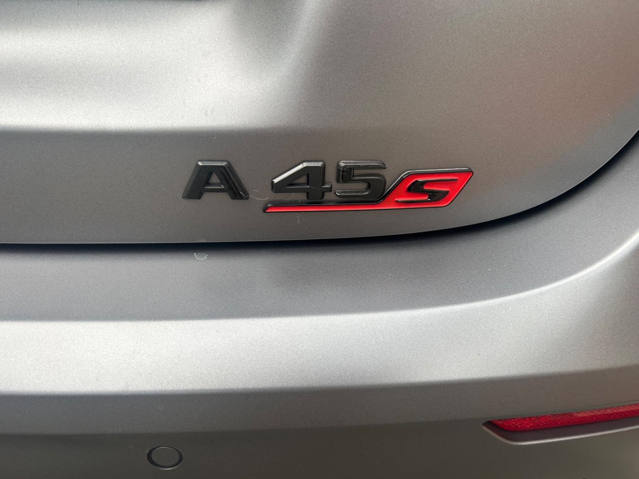 Mercedes-benz A 45 AMG 45S 4Matic+ Line Premium Plus