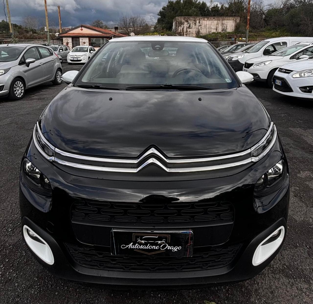 Citroen C3 BlueHDi 75 S&S Shine