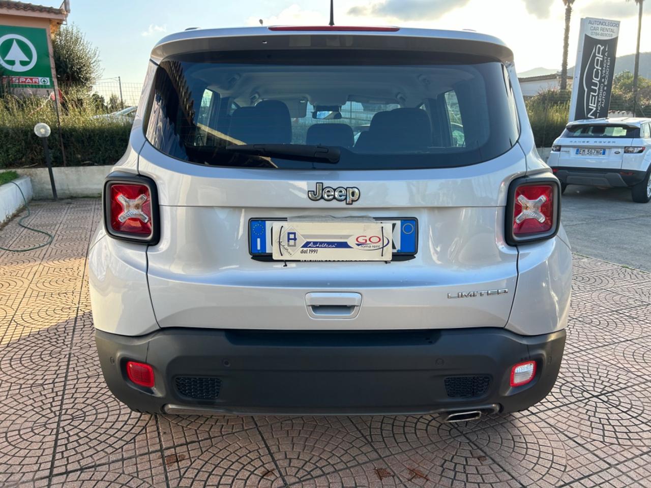 Jeep Renegade 1.0 T3 Limited