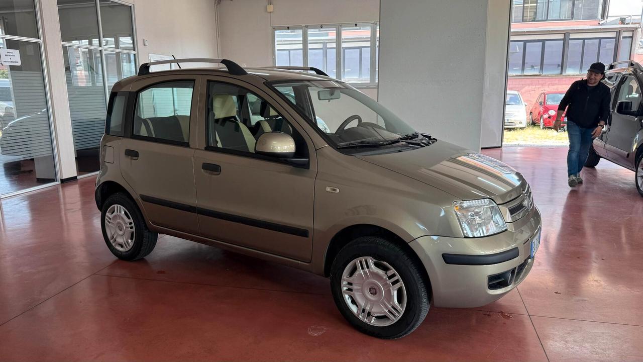 Fiat Panda 1.2 Dynamic Natural Power