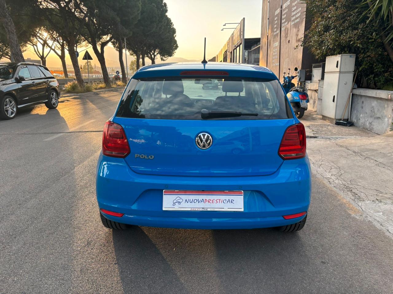 Volkswagen Polo Volkswagen Polo 1.0 MPI Trend Line