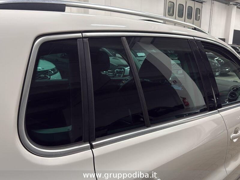 Volkswagen Tiguan I 2011 Diesel 2.0 tdi bm Sport&Style+ 140cv