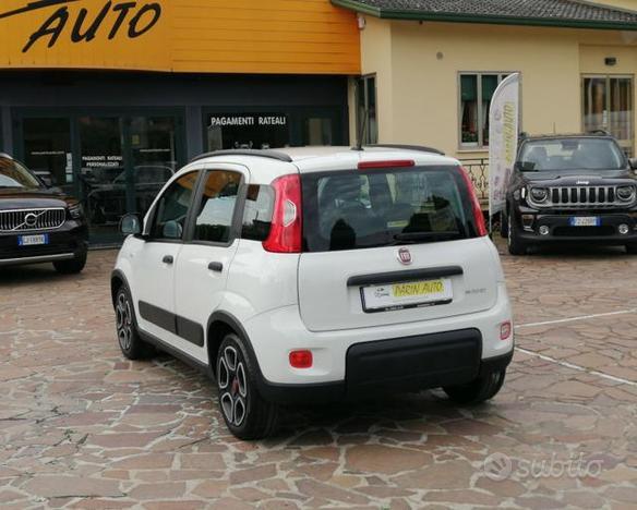 FIAT Panda 1.0 FireFly S&S Hybrid City Life 5 Po