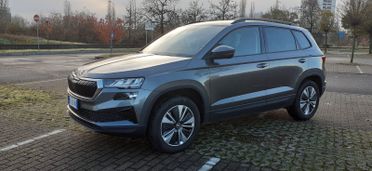Skoda Karoq 2.0 TDI EVO SCR 4x4 DSG Executive PREZZO REALE - GANCIO DI TRAINO