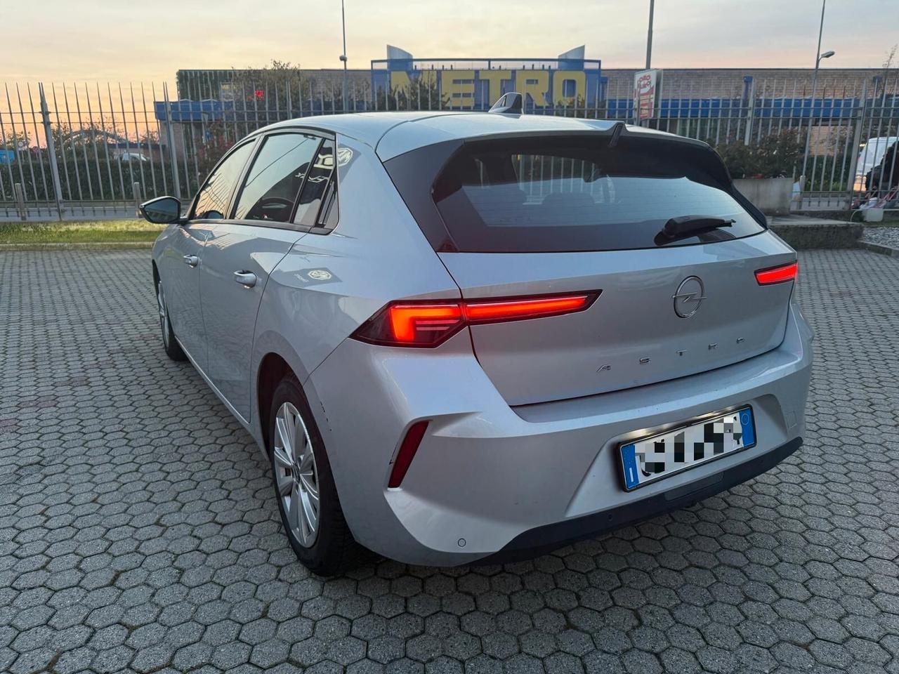 Opel Astra VI 1.2 t s&s 110cv *PROMO*