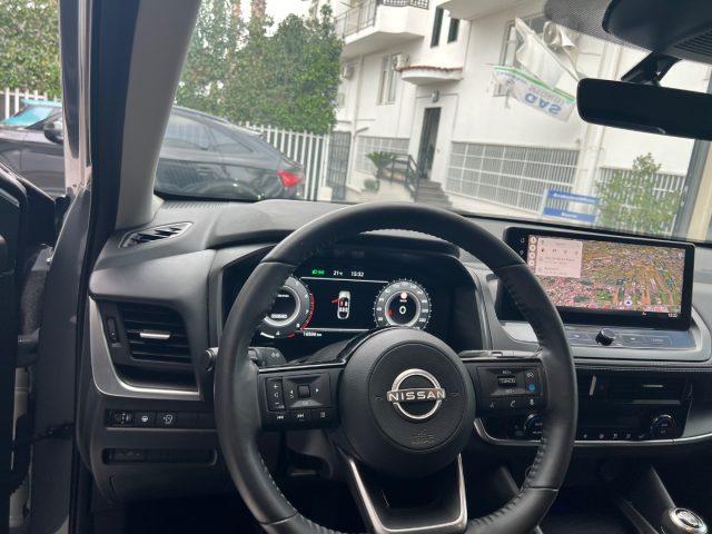 NISSAN Qashqai MHEV 140 CV N-Connecta TUA DA ?259,00 MENSILI