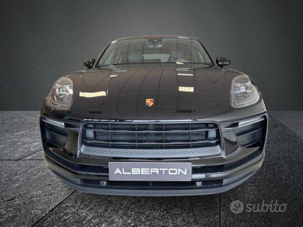 PORSCHE Macan 2.0 +21"+CHRONO SPORT