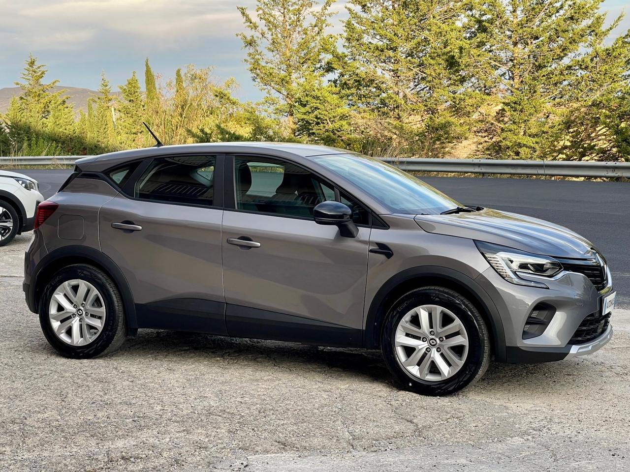 Renault Captur 1.0 TCe 100 CV Benzina/GPL - 70.000km