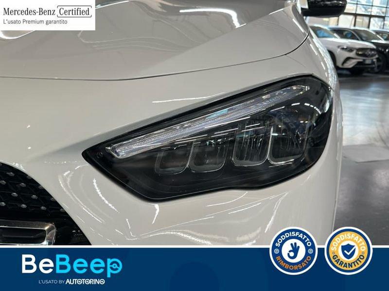 Mercedes-Benz GLA 180 D AMG LINE ADVANCED PLUS AUTO