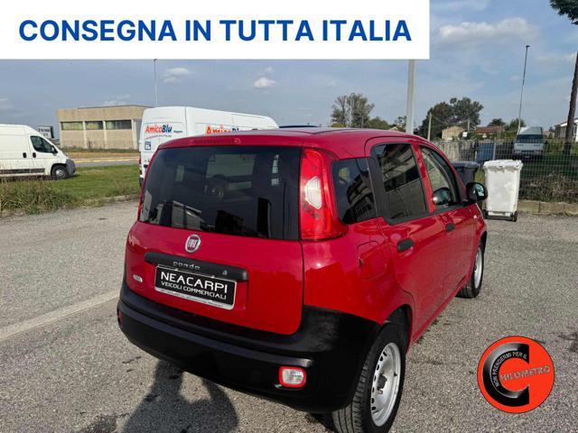 FIAT Panda 1.3 MJT POP 2 POSTI VAN N1 AUTOCARRO-CLIMA-