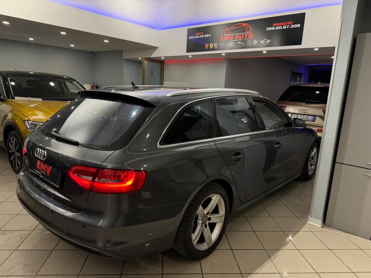 Audi A4 Avant 2.0 TDI 150 CV multitronic Advanced