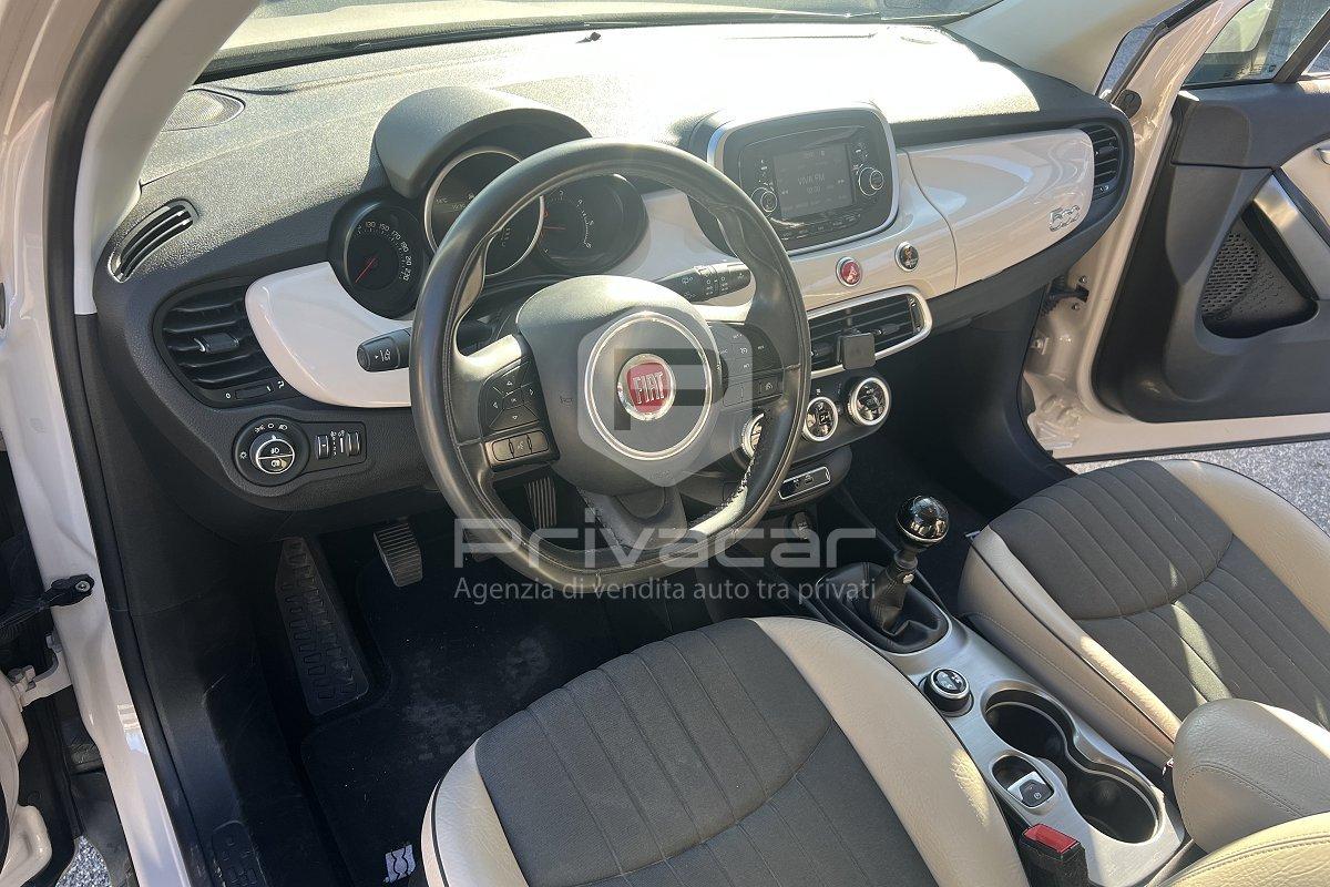 FIAT 500X 1.6 MultiJet 120 CV Lounge