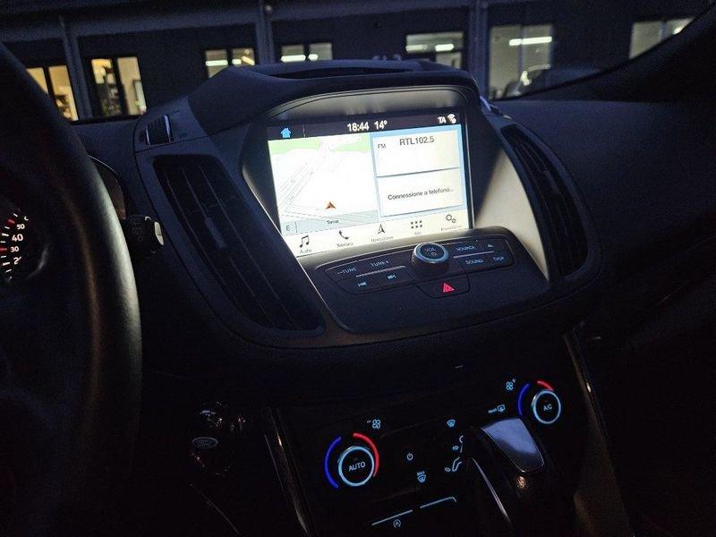 Ford Kuga 2.0 TDCI 120 CV S&S 2WD Powershift ST-Line