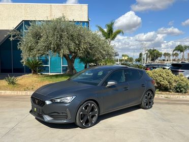 CUPRA Leon VZ 1.4 phev DSG possibilità noleggio no scoring