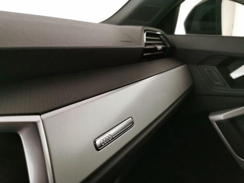 Audi Q3 Sportback 35 2.0 tdi S line edition s-tronic