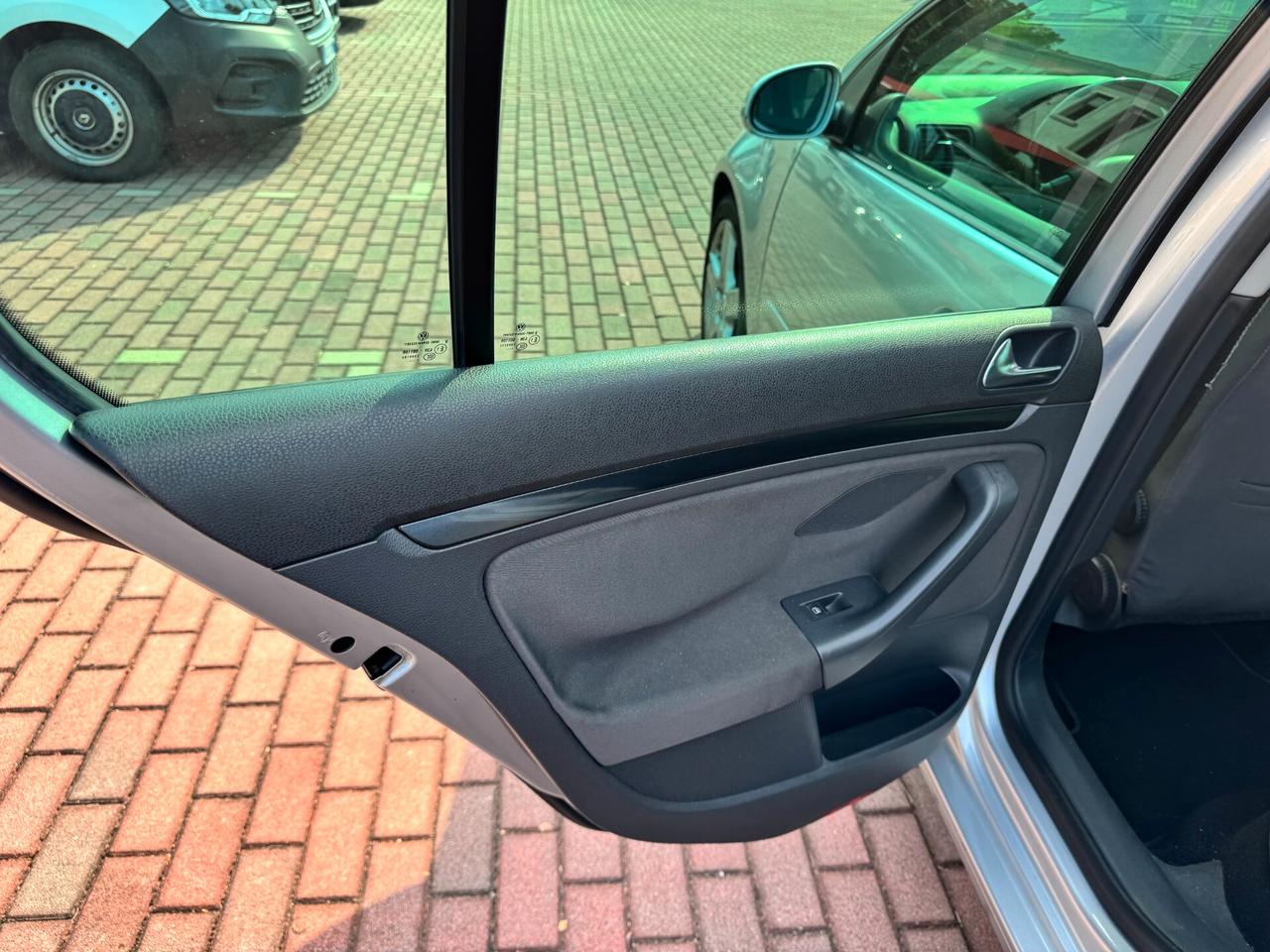Volkswagen Golf Plus 1.9 TDI DPF Comfortline