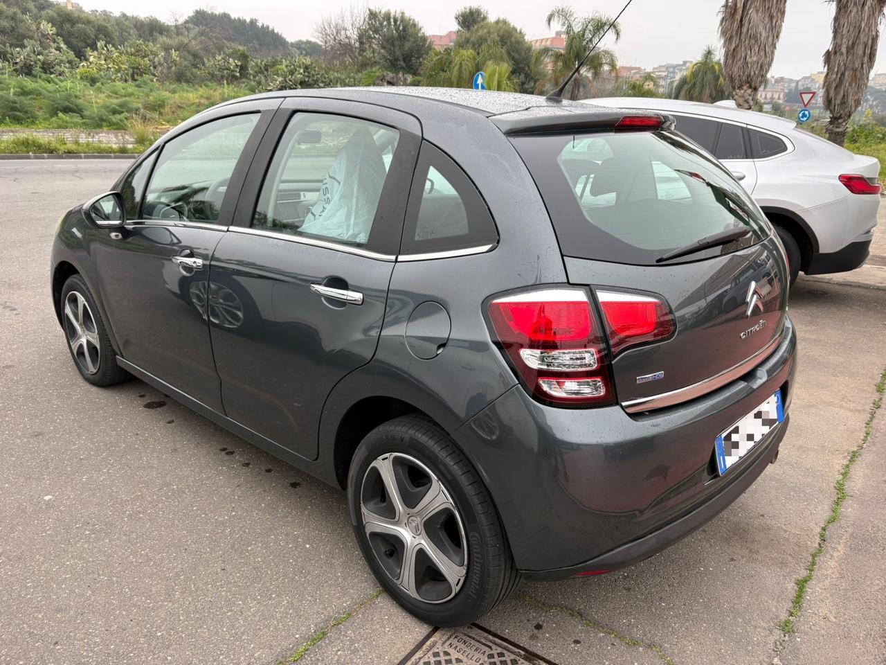 Citroen C3 BlueHDi 75 Exclusive