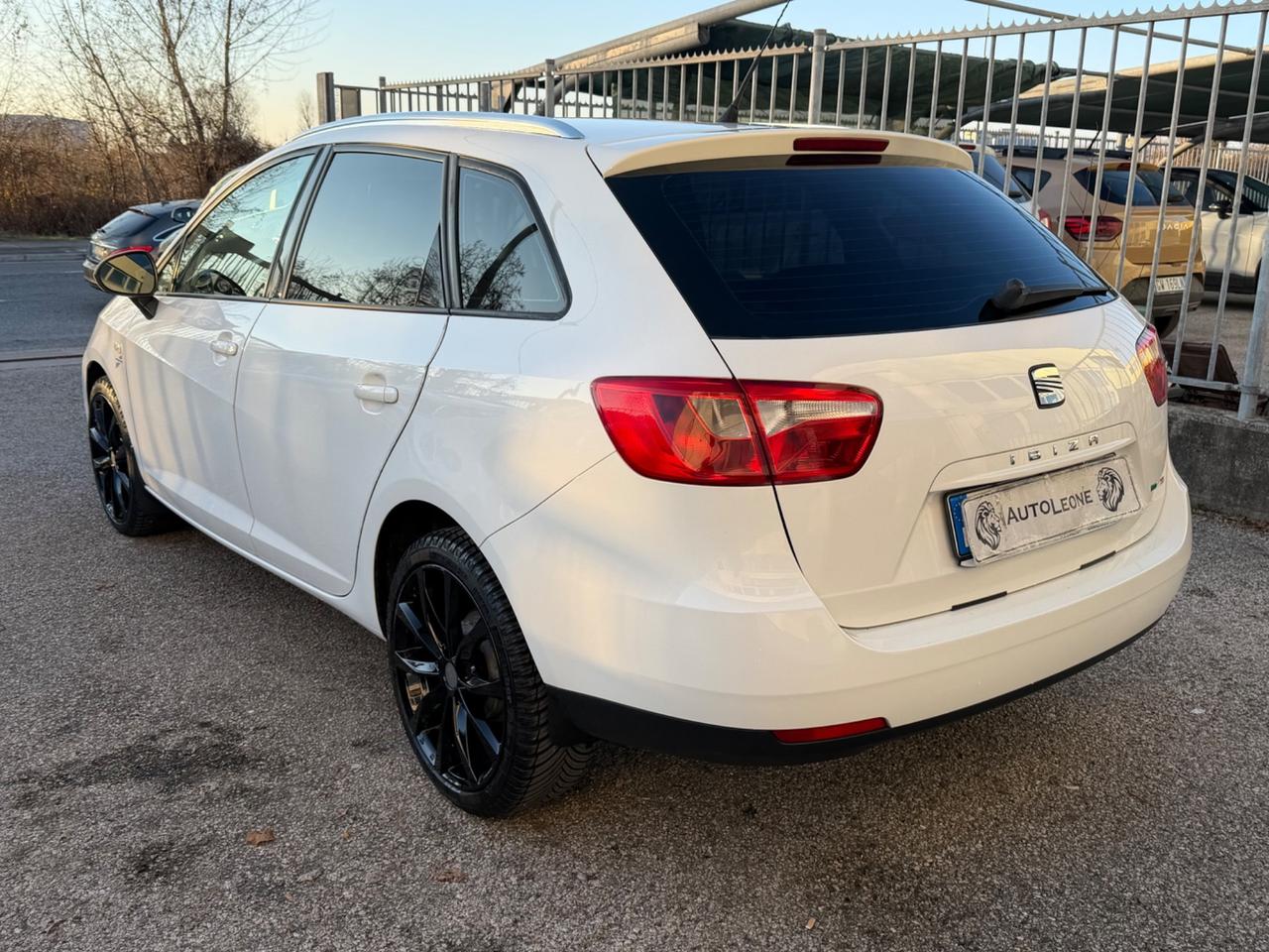 Seat Ibiza 1.2 TDI CR 5 porte Style
