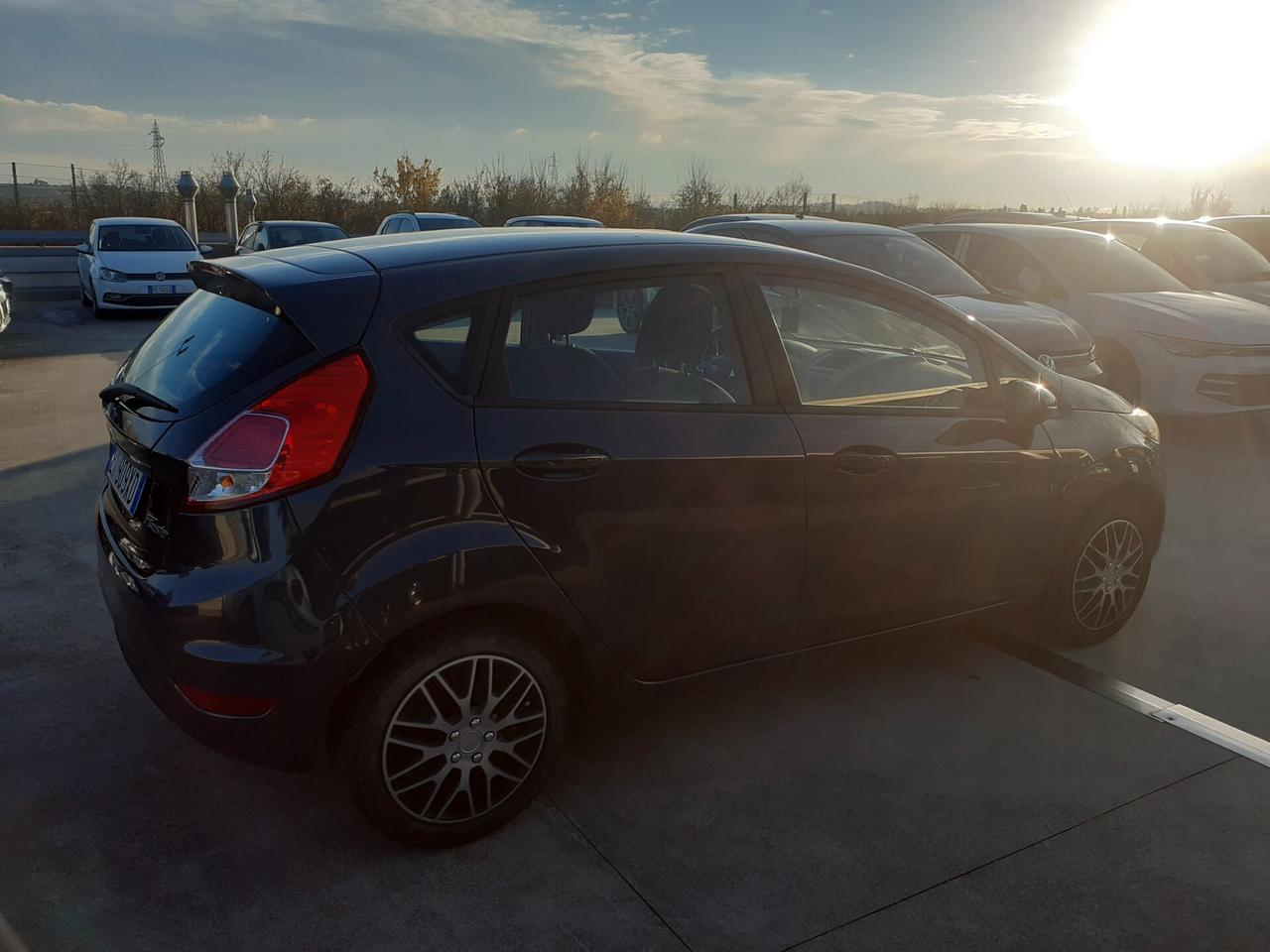 Ford Fiesta 1.2 60CV 5 porte Titanium - 2014