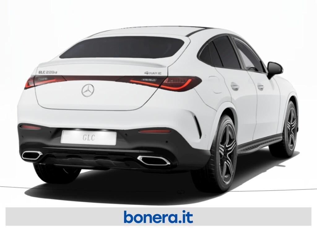 Mercedes GLC 220 220 d AMG Line Premium 4Matic 9G-Tronic