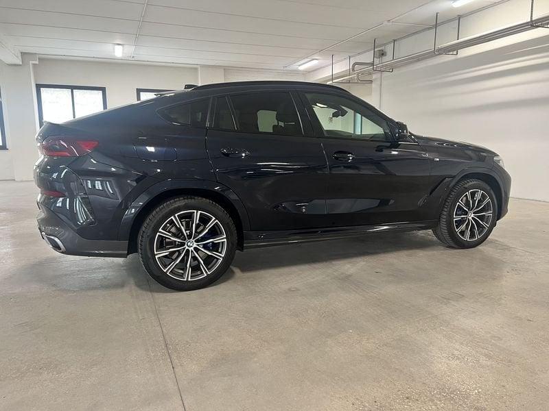 BMW X6 G06 Diesel xdrive30d mhev 48V Msport auto