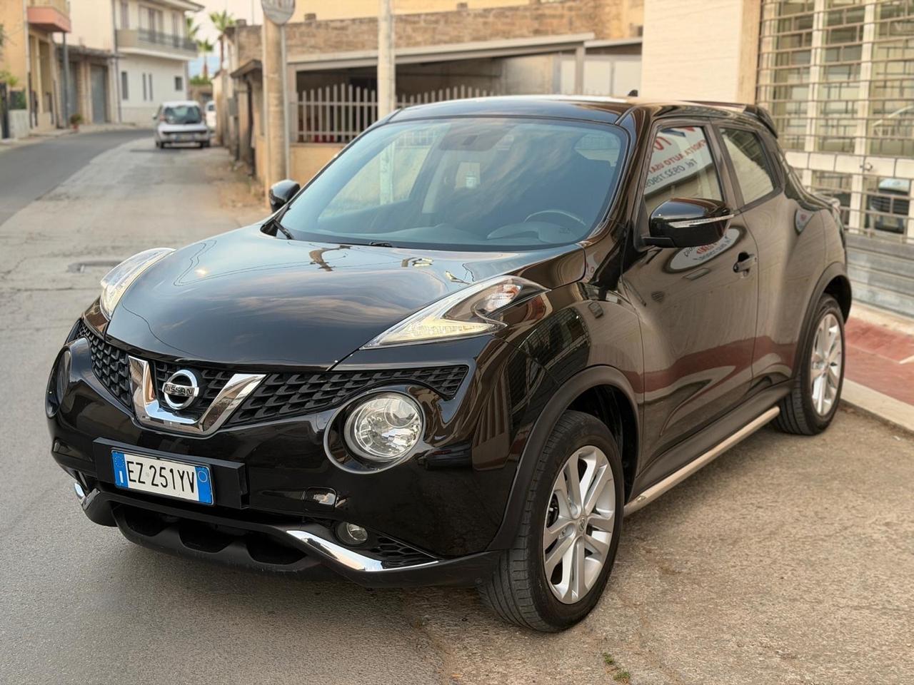 Nissan Juke 1.5 dCi Start&Stop Acenta