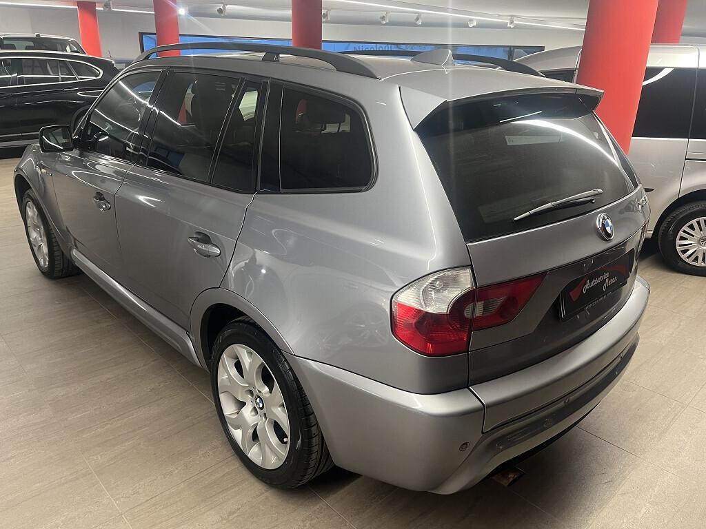 Bmw X3 2.0d M-pacchetto 4x4