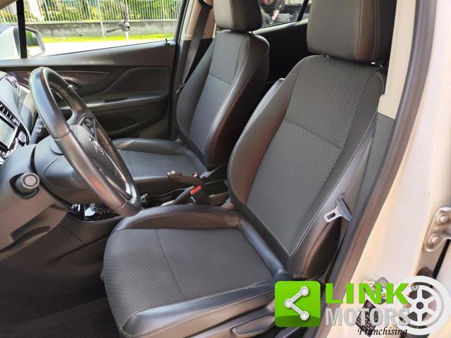 OPEL Mokka X 1.4 Turbo Ecotec 152CV 4x4 aut.S&S Innovation GAR.