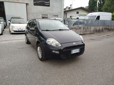 Fiat Punto evo 1.4 8V 5 porte Natural Power Lounge
