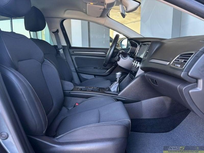 Renault Mégane Mégane Sporter Blue dCi 115 CV Business
