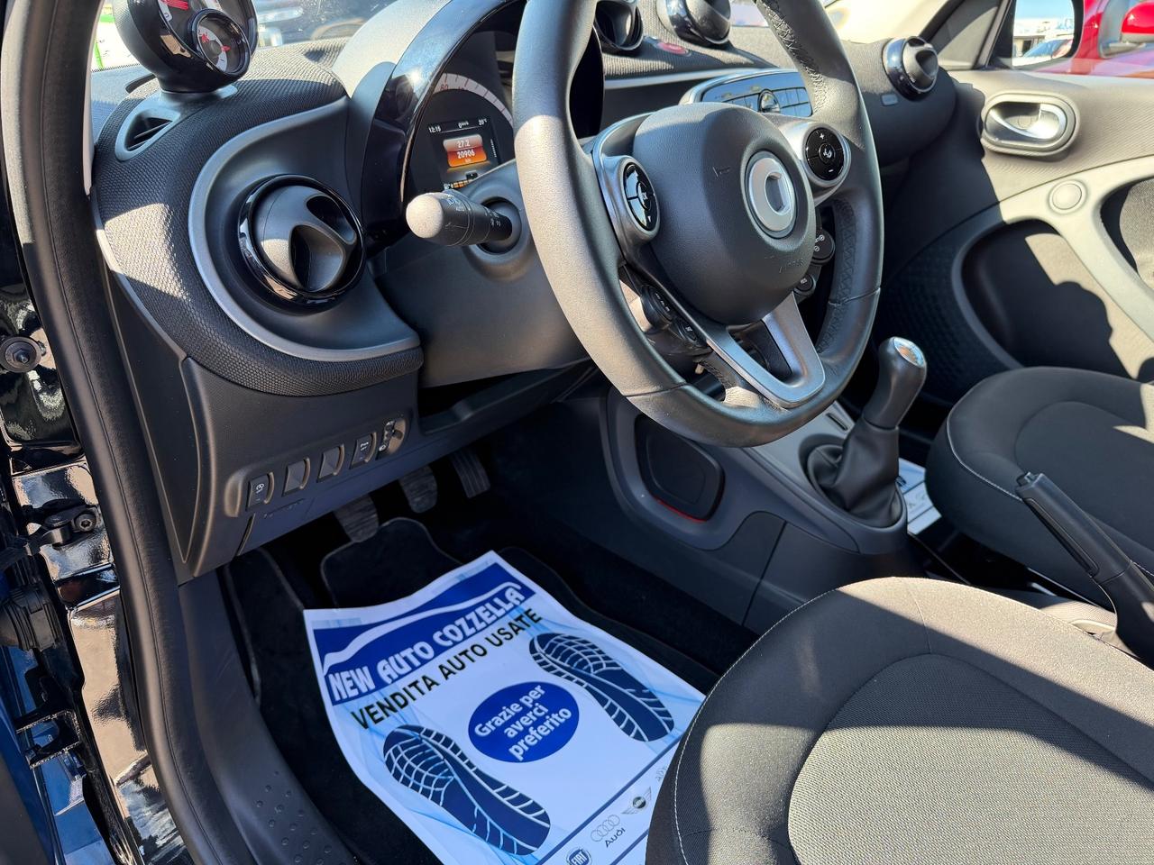 Smart ForFour 70 1.0 Passion